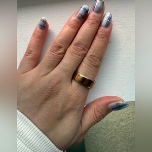 GEN 4 Oura Rose Gold Ring